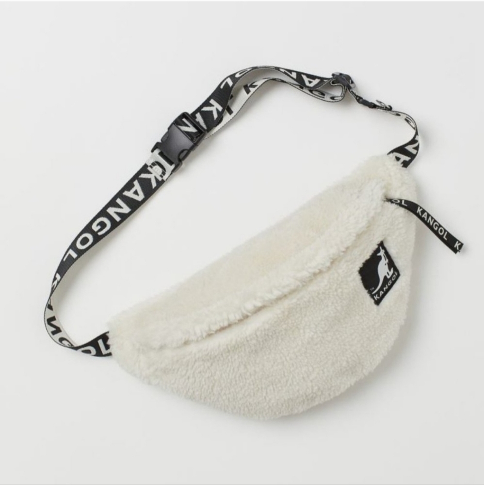 HM× kAngol waist bag - Picture 2 of 10